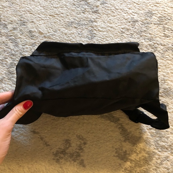 Classic black vintage Danvers Travel fanny pack - Picture 5 of 8